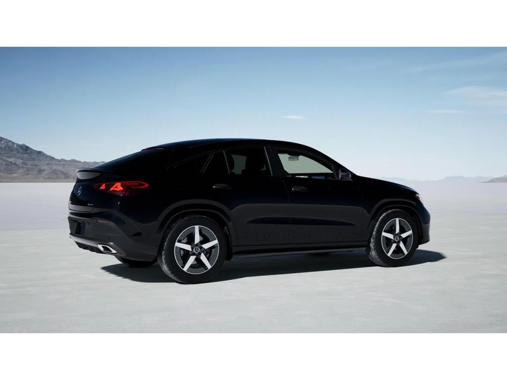 New 2027 Black Mercedes-Benz GLE 450 Coupe image 19