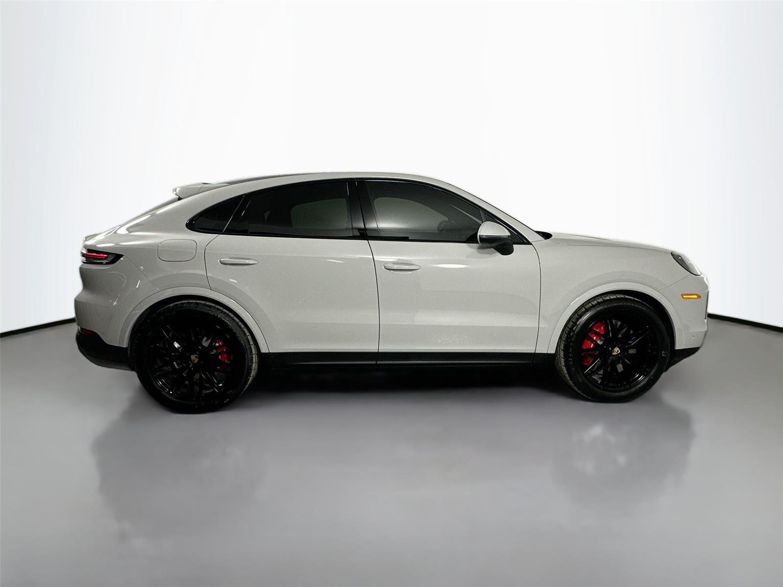 New 2026 Chalk Porsche S Coupe image 8