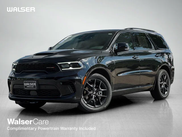 2026 Dodge Durango GT Plus HEMI V8