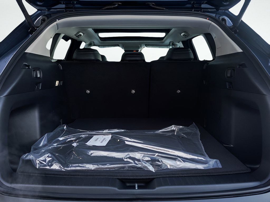 New 2026 Wind Chill Pearl Mazda 2.5 S Premium AWD image 8