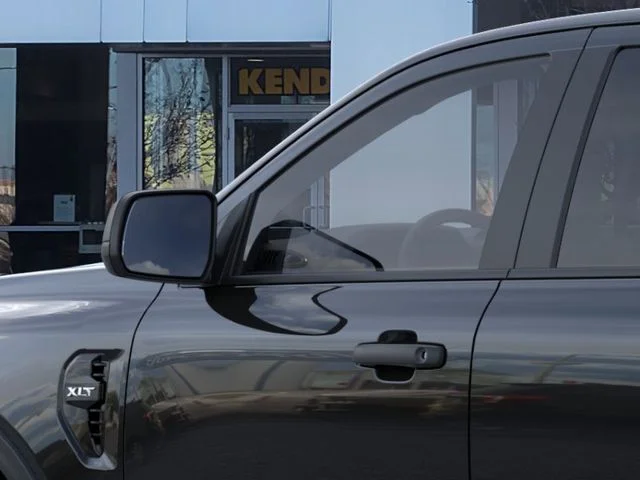 New 2026 Shadow Black Ford XLT image 20