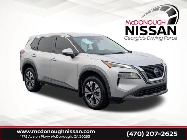 2022 Nissan Rogue SV