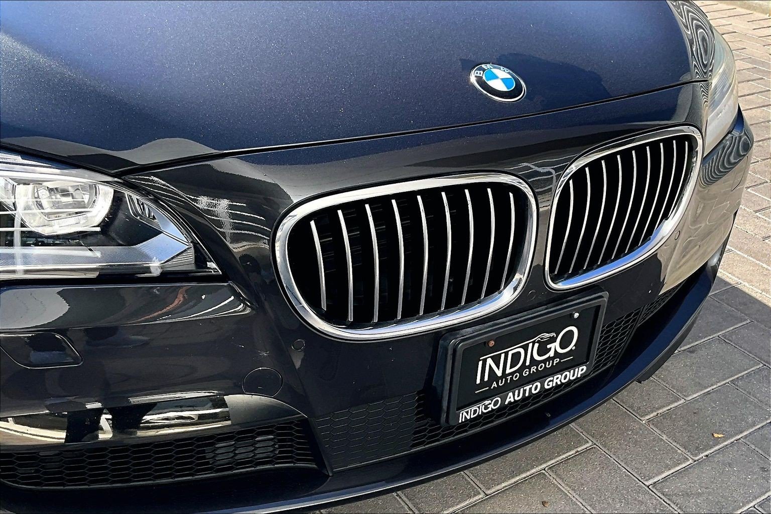 Used 2014 Gray BMW 750i image 30