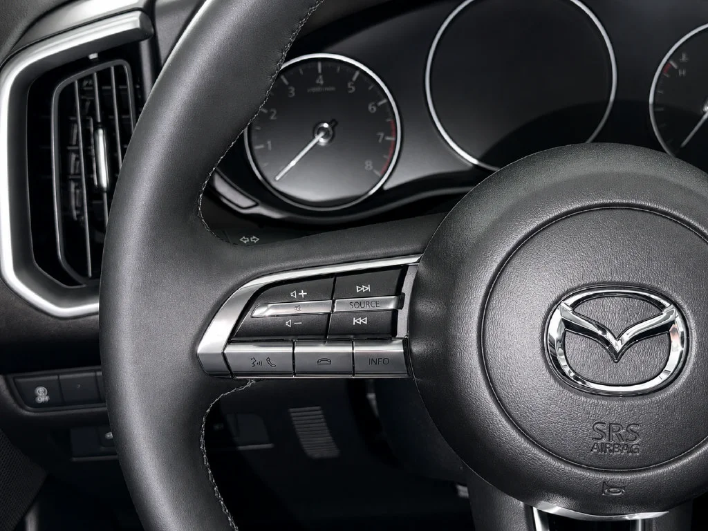 New 2026 White/off-white Mazda 2.5 S Premium image 13