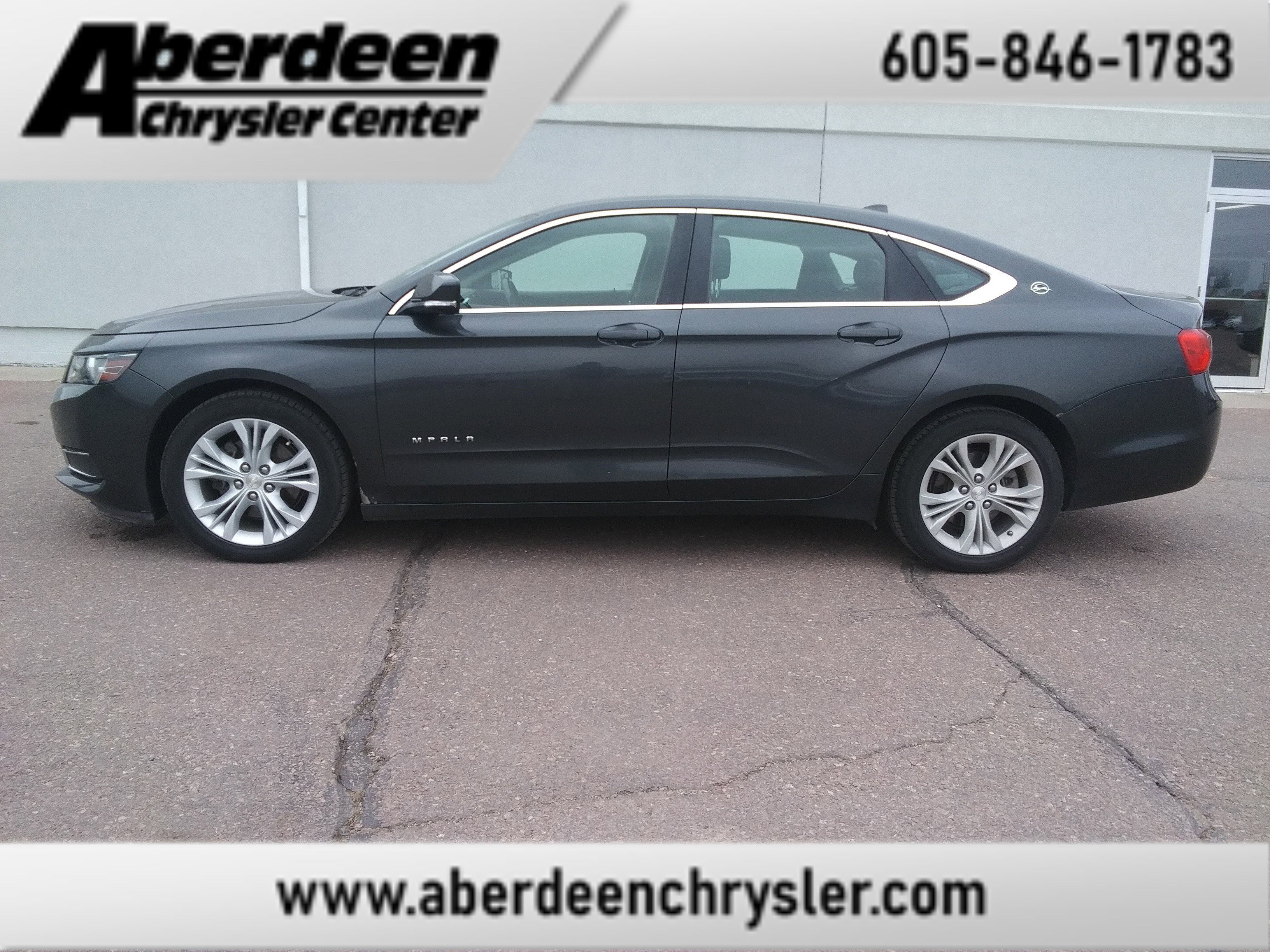 2014 Chevrolet Impala 2LT's photo