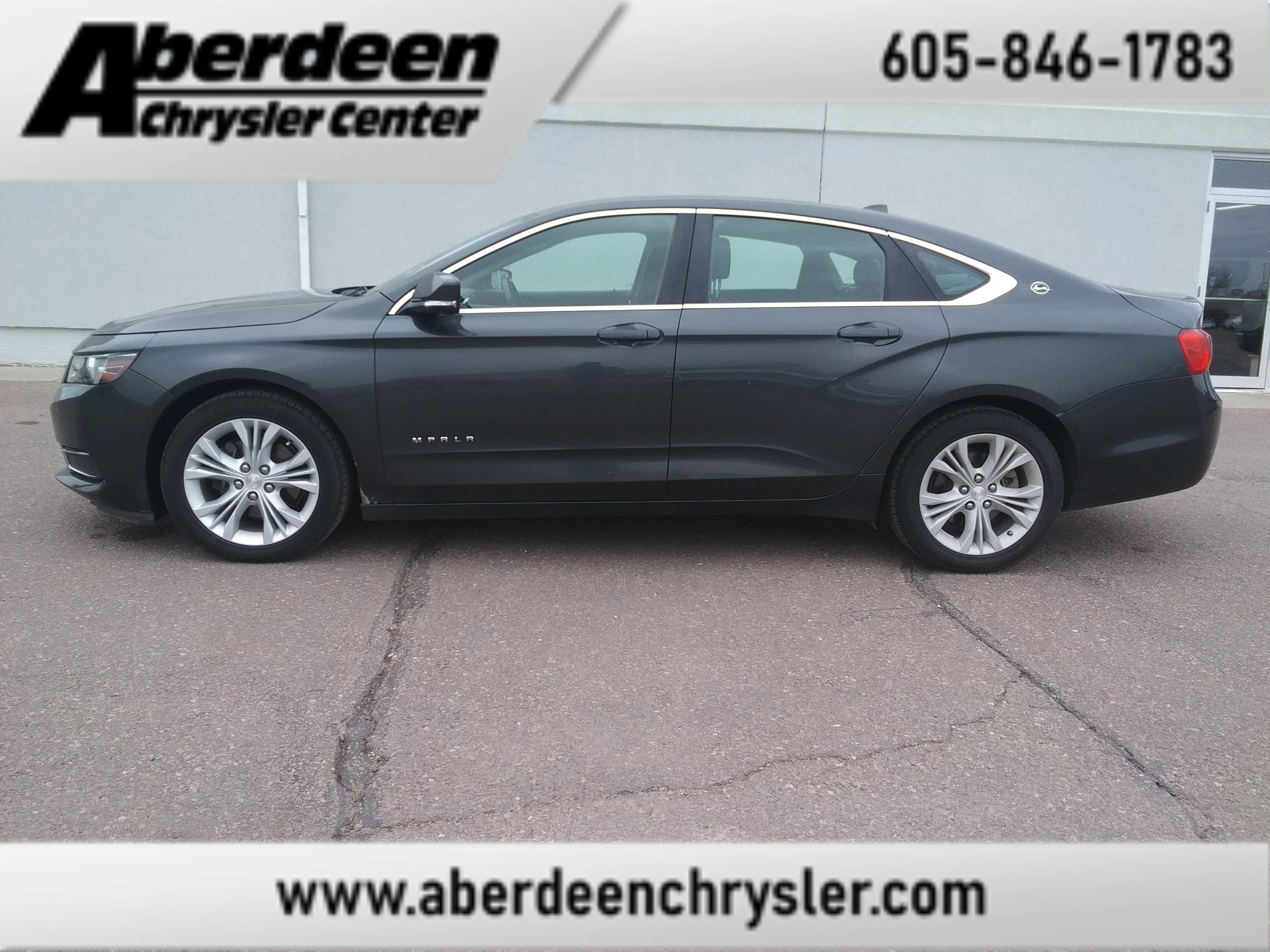 2014 Chevrolet Impala