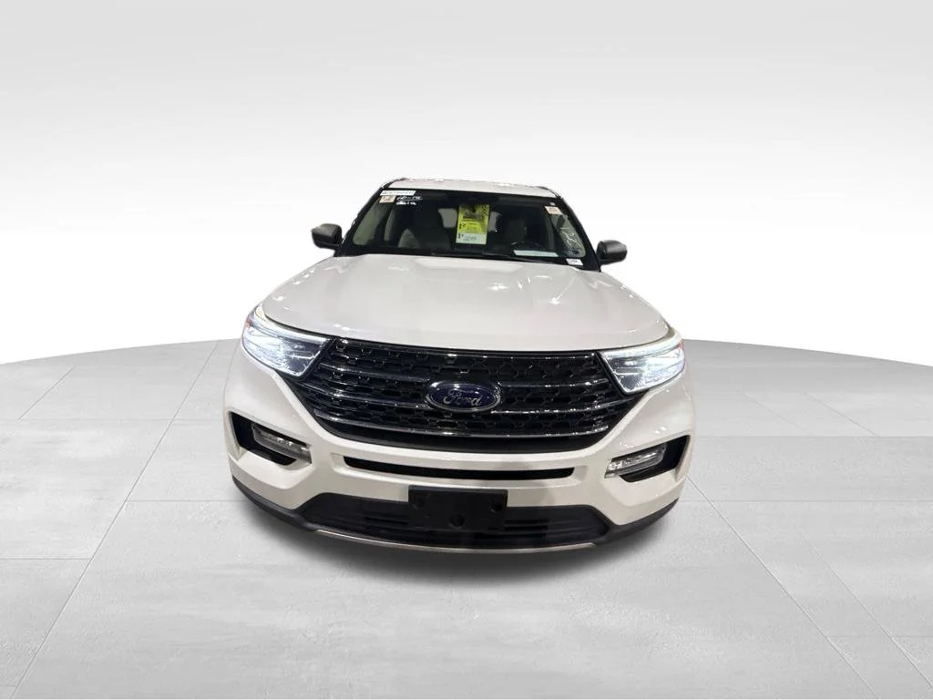 Used 2020 White Ford XLT image 10
