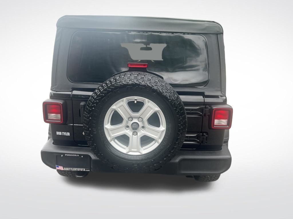 2020 Jeep Wrangler Unlimited Sport - Photo 6