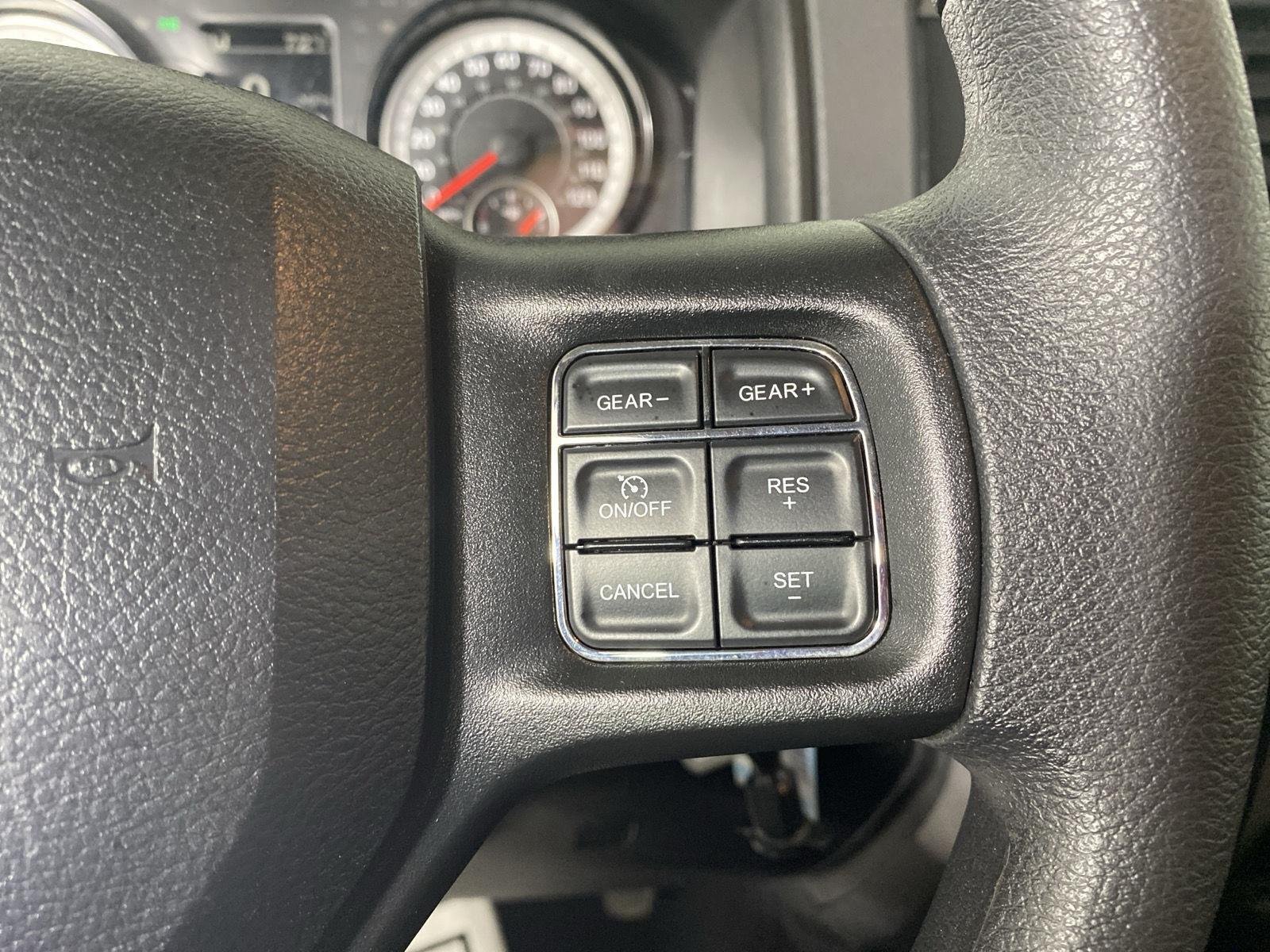 Used 2019 Granite Crystal Metallic Clearcoat Ram Express image 18