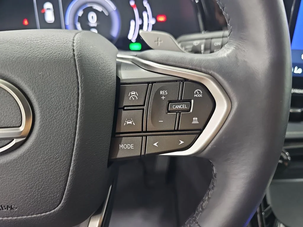 Used 2024 CLOUDBURST GRAY Lexus 350h Base image 20