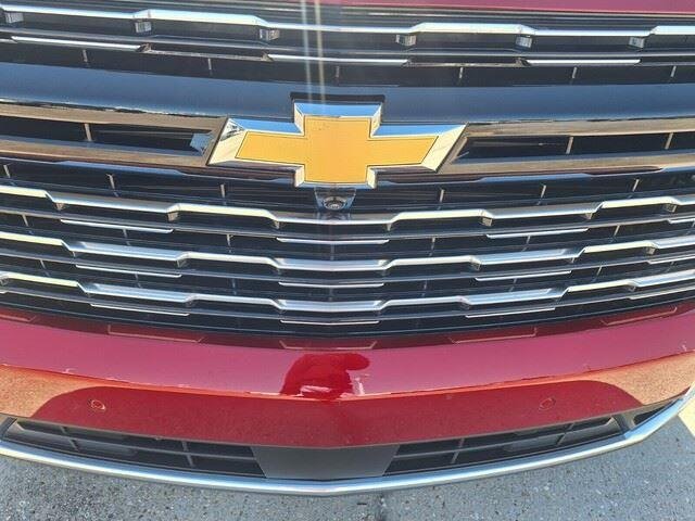 Used 2026 Radiant Red Tintcoat Chevrolet High Country image 36