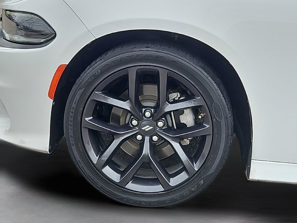 Used 2022 White Knuckle Clearcoat Dodge GT image 9