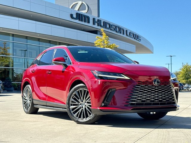 2024 Lexus RX 350h Luxury