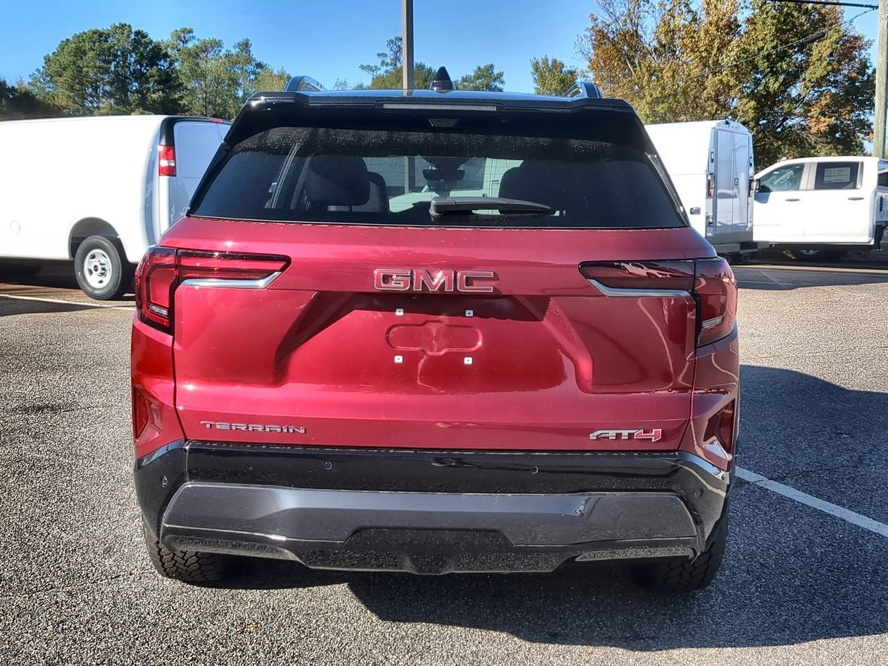 2026 GMC Terrain AT4 - Photo 7