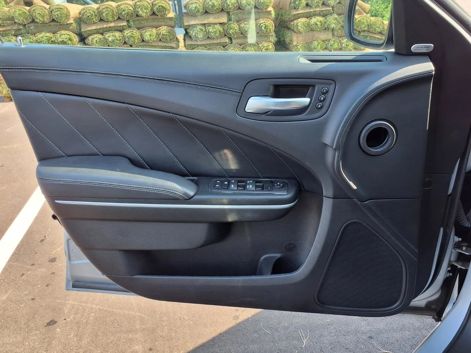 Used 2023 Triple Nickel Clearcoat Dodge GT image 19