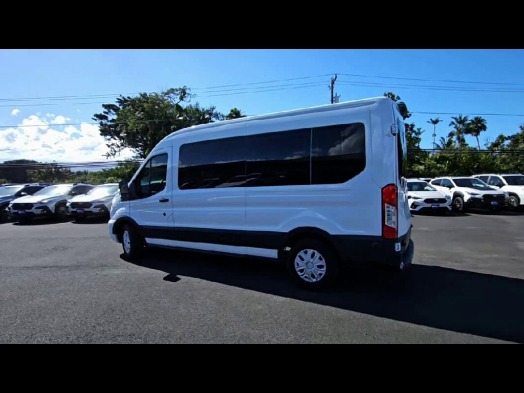 Used 2020 Oxford White Ford 350 XLT image 6