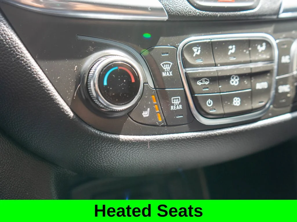 Used 2021 Silver Chevrolet LT image 25