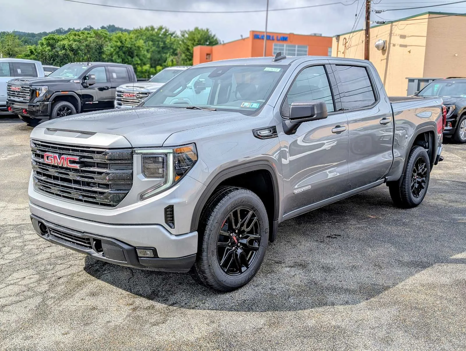 2026 GMC Sierra 1500