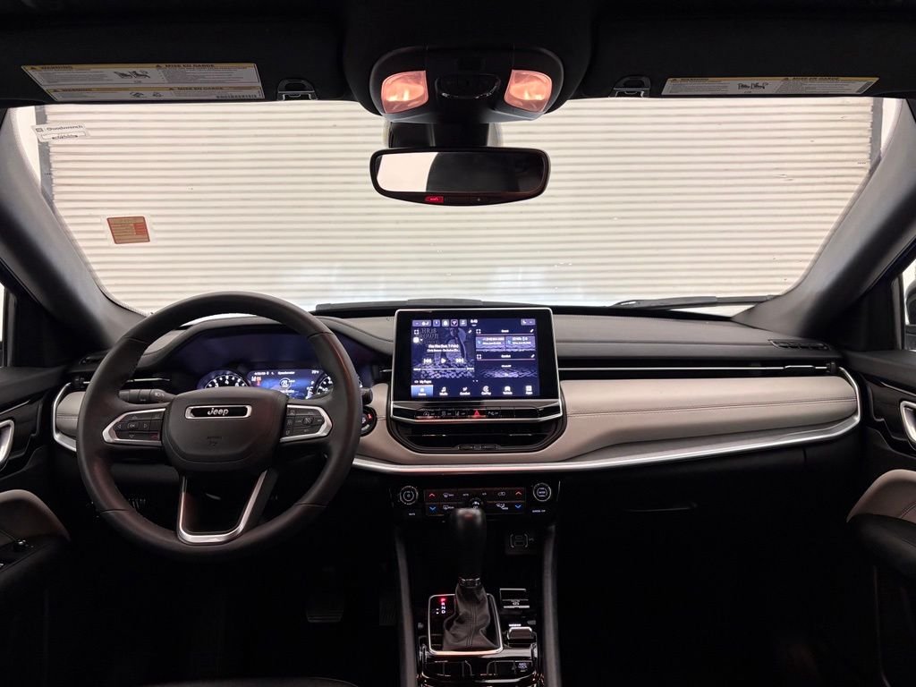 2025 Jeep Compass Limited - Photo 42