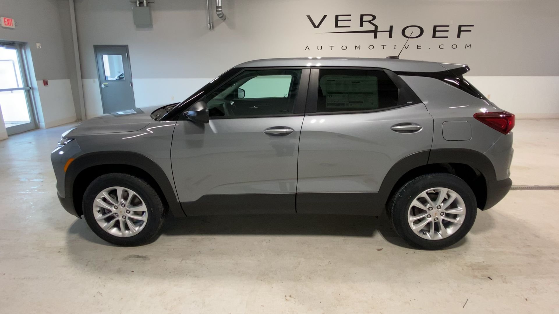 2026 Chevrolet Trailblazer LS - Photo 36