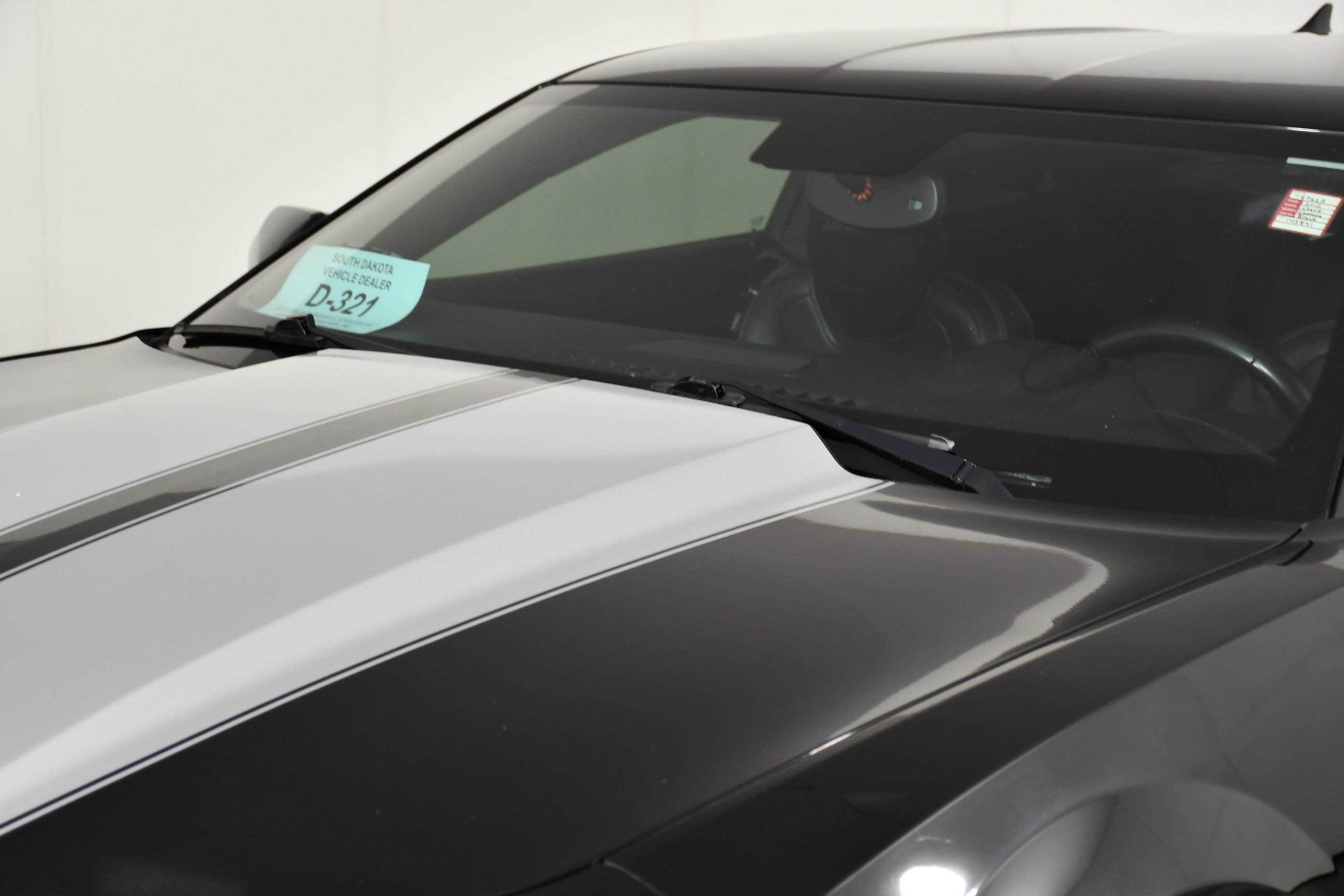 Used 2010 Black Chevrolet 2SS image 13