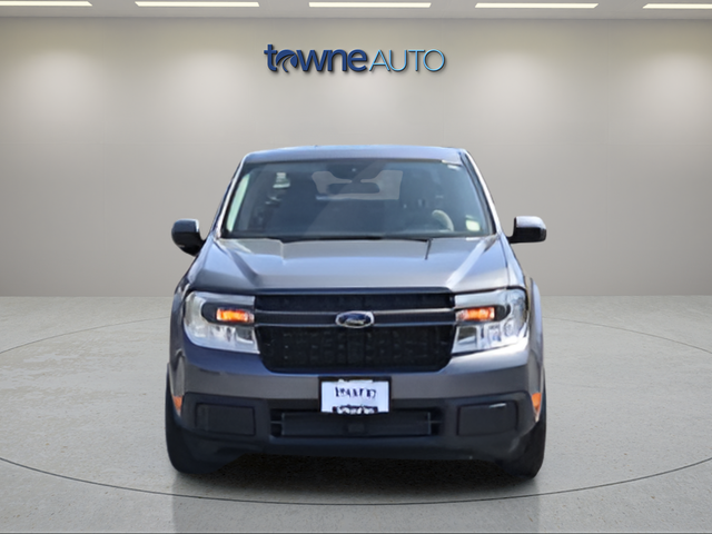 Used 2023 Gray Ford XLT image 10