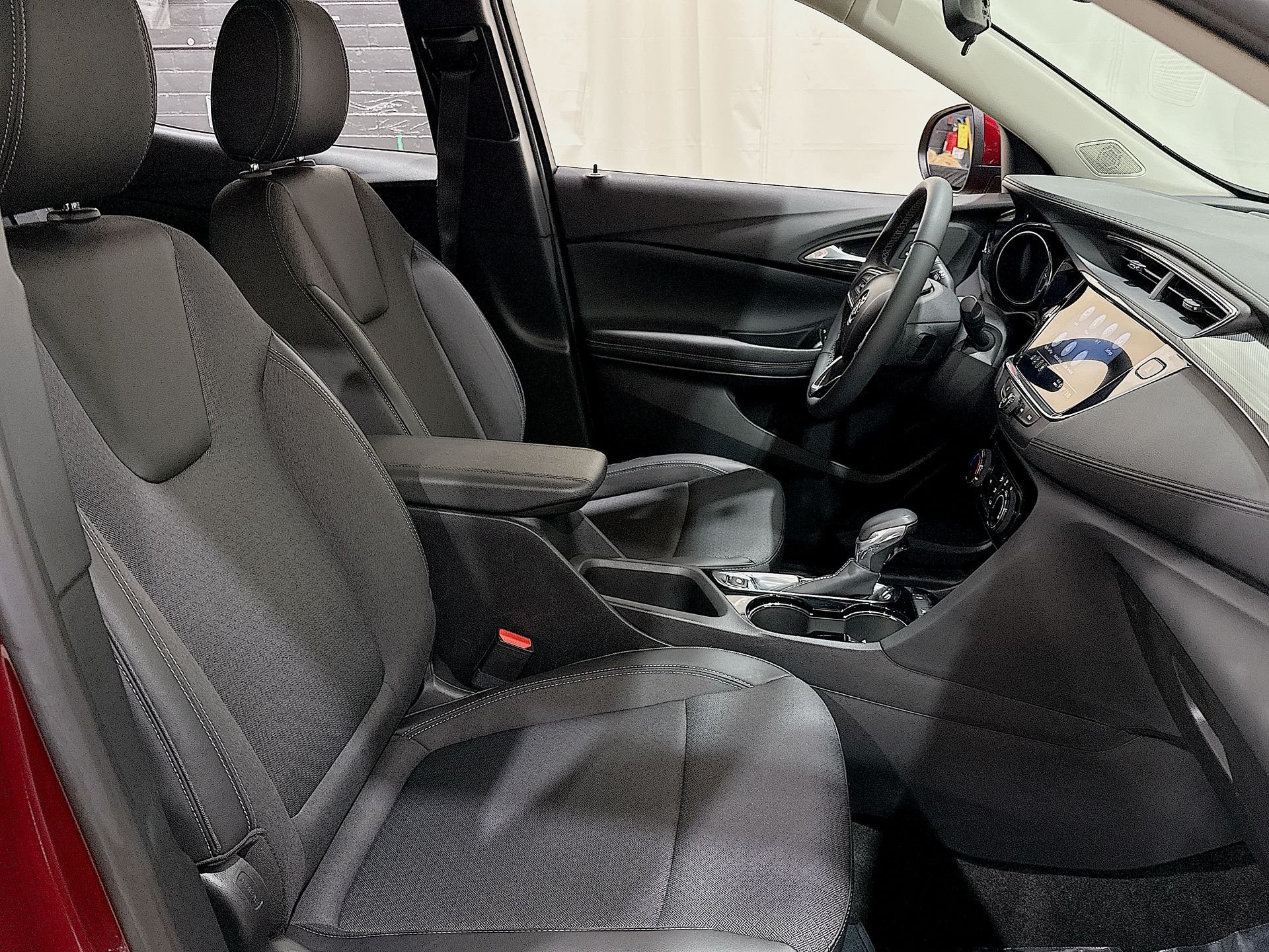 Used 2023 Cinnabar Metallic Buick Preferred image 25