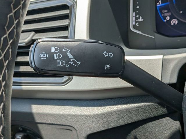 Certified Used 2022 Silver Volkswagen SEL image 30
