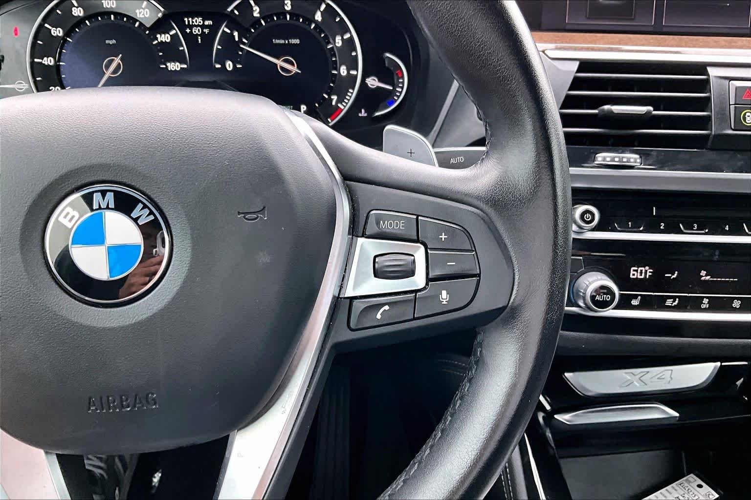 Used 2019 Jet Black BMW xDrive30i image 25