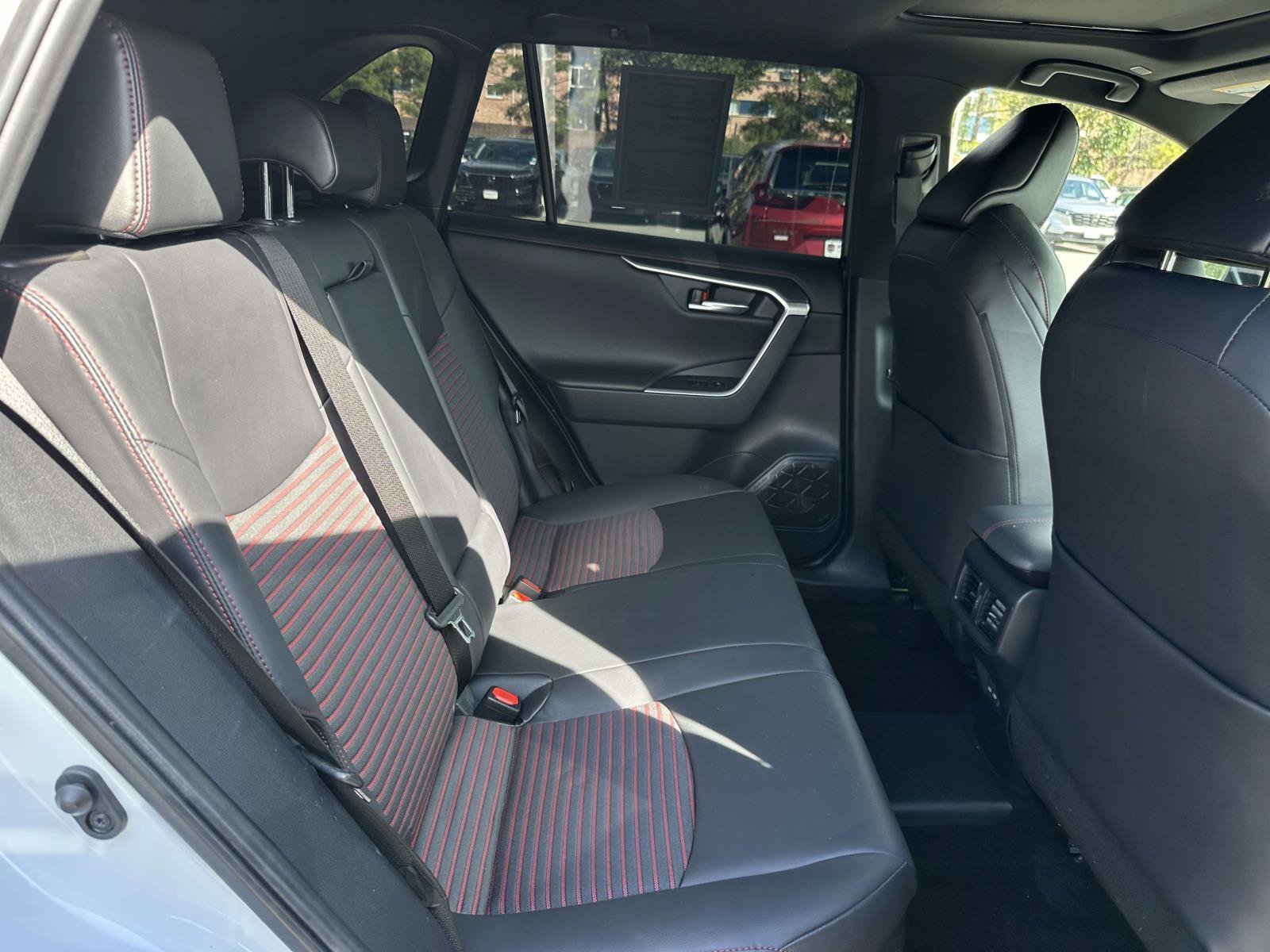 Used 2023 Beige Toyota XSE image 35