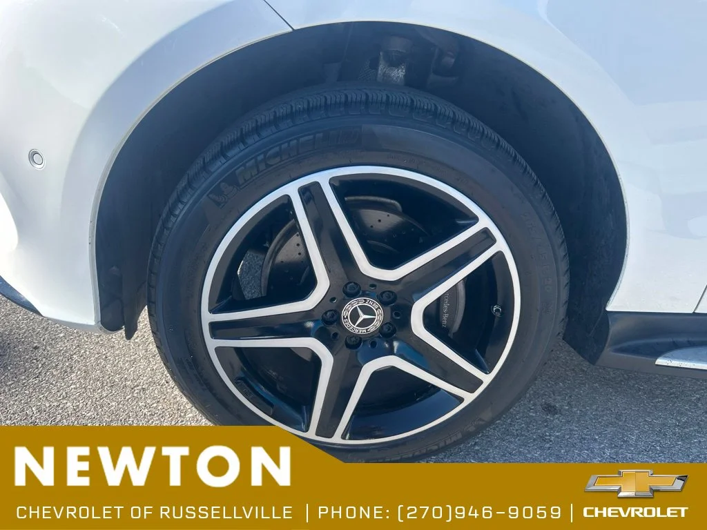 Used 2018 Diamond Mercedes-Benz GLE 350 image 44