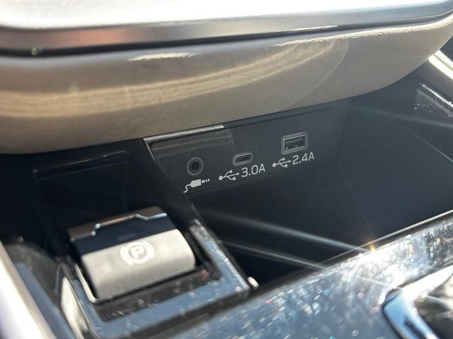 Used 2024 Black Subaru Limited image 16