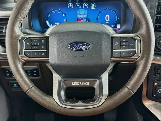 New 2026 Ford F-150 King Ranch