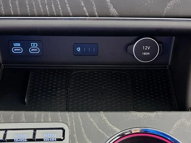 New 2026 Black Genesis 3.5T Prestige Black image 19