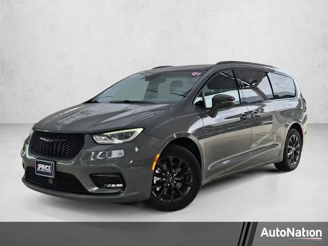 2021 Chrysler Pacifica Touring L