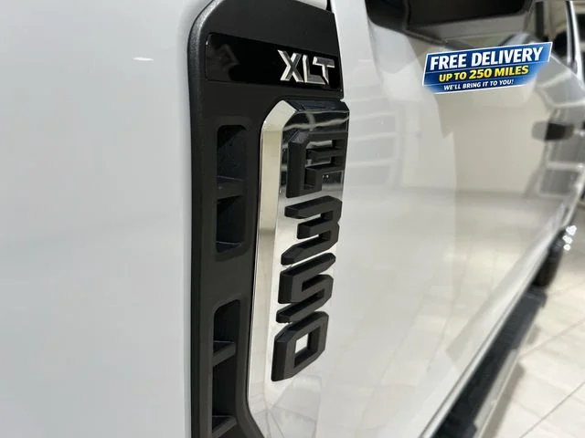 New 2026 White Ford XLT image 25