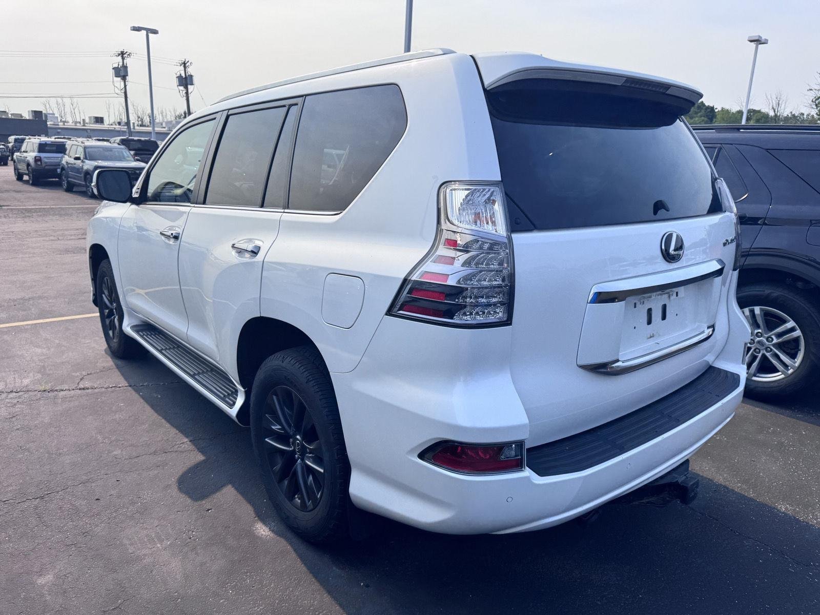 Used 2020 Starfire Pearl Lexus GX 460 Premium image 6