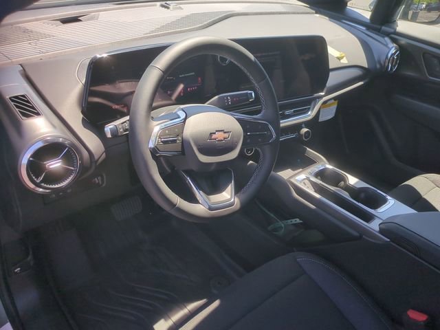 New 2026 Sterling Gray Metallic Chevrolet LT image 12