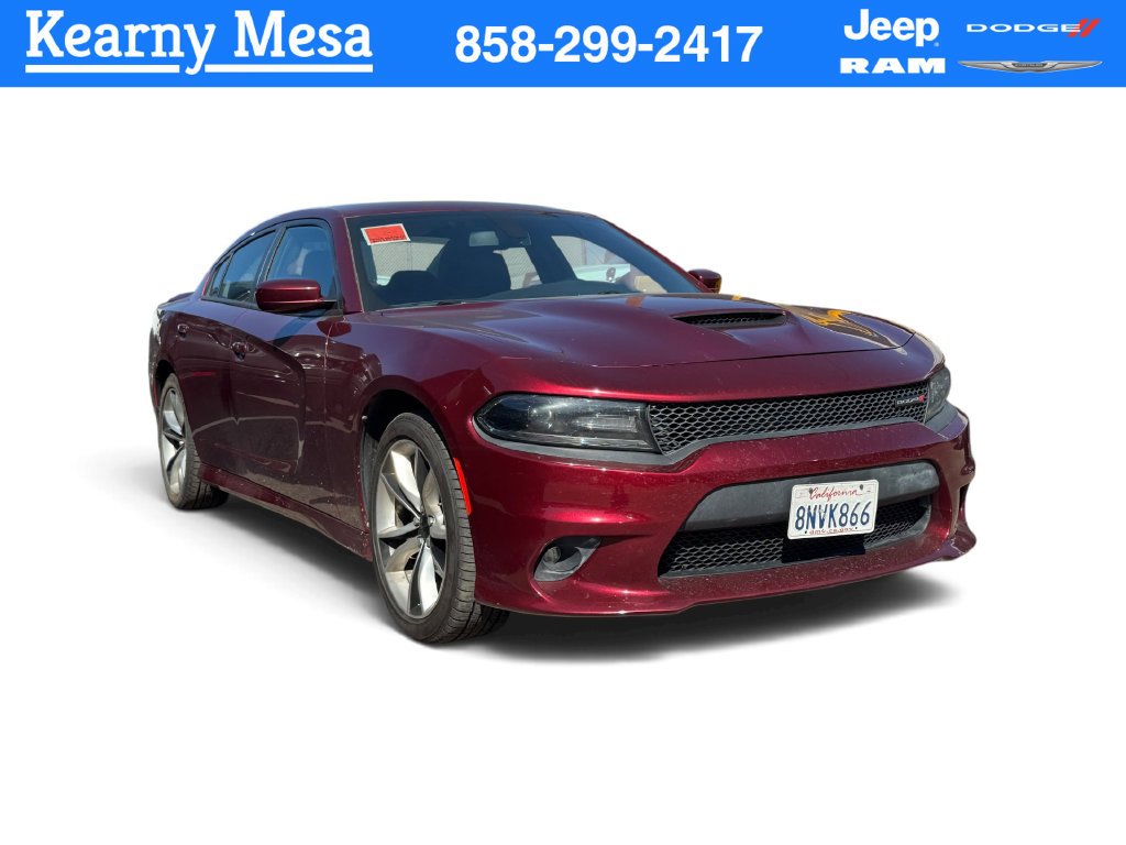 2019 Dodge Charger