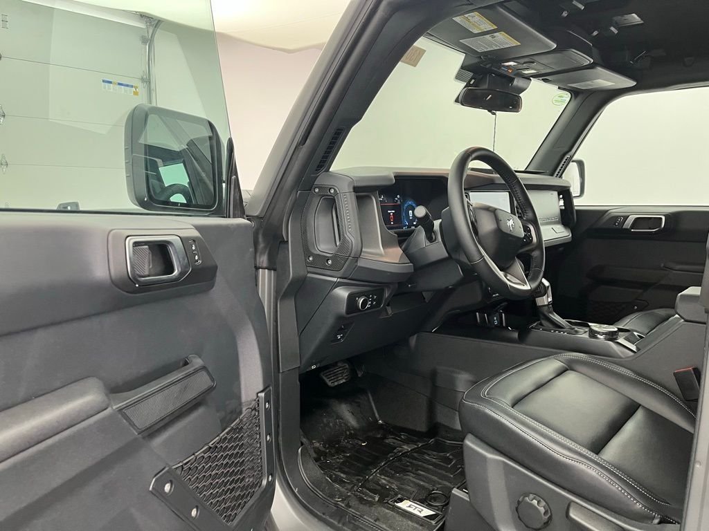2025 Ford Bronco 4-Door Big Bend - Photo 17