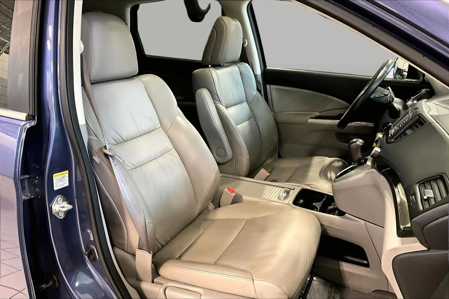 Pre-Owned 2014 Honda CR-V EX-L