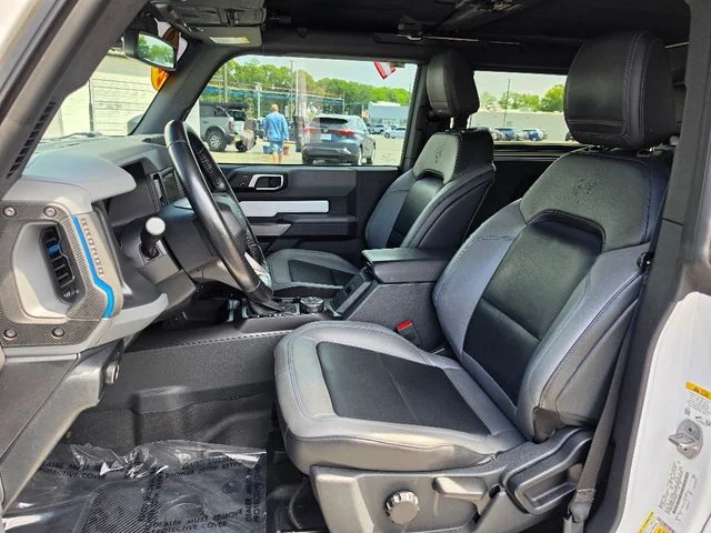 Used 2022 White Ford Black Diamond image 20