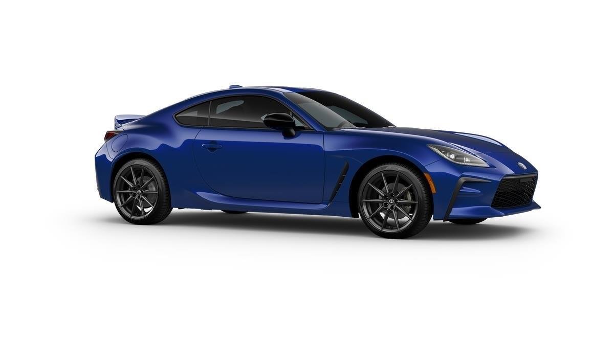 New 2026 Trueno Blue Toyota  Premium MT image 27