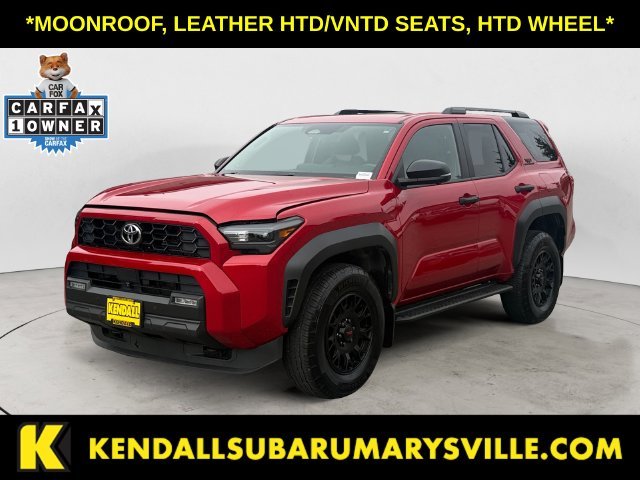 2025 Toyota 4Runner