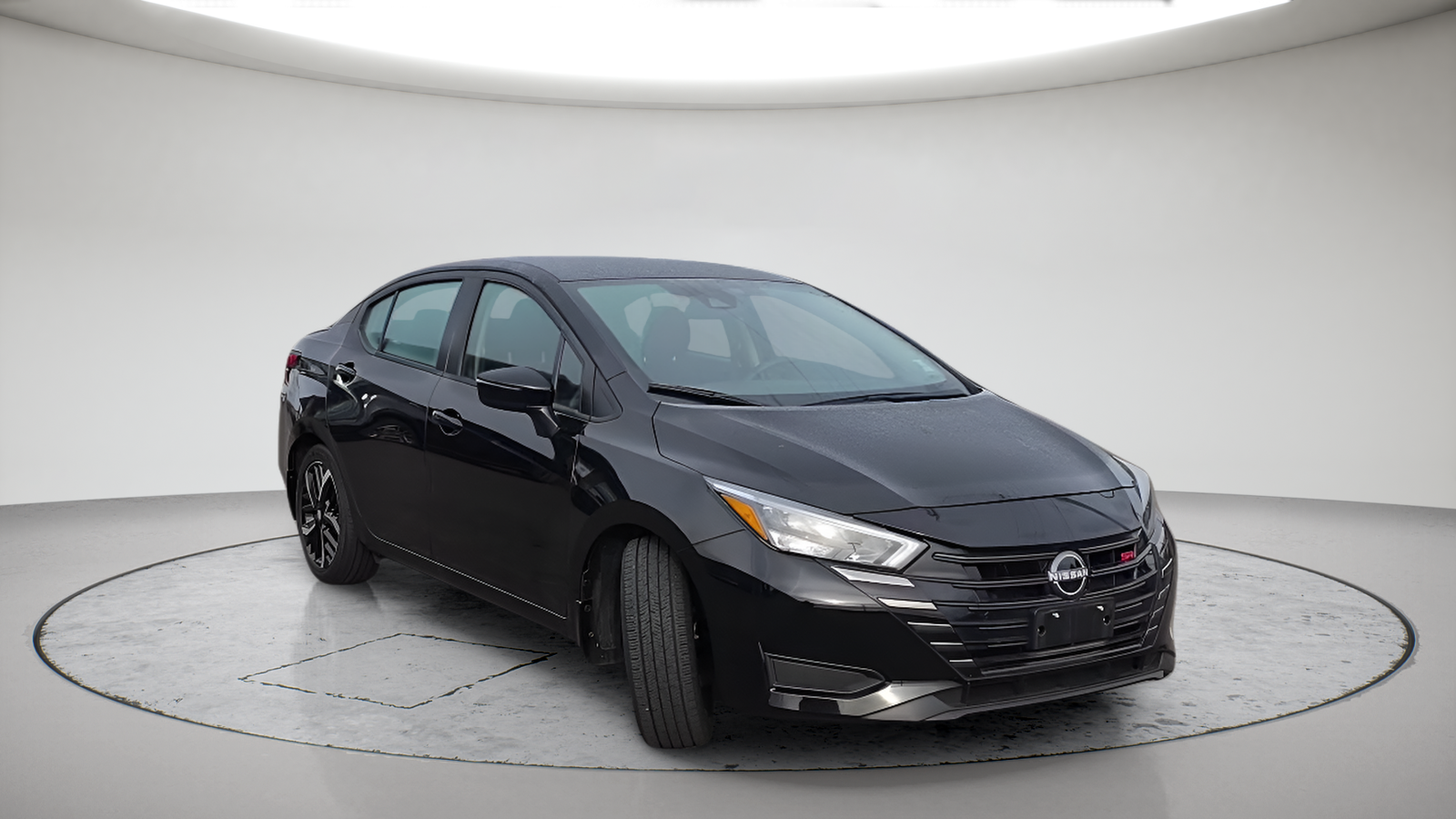 Used 2025 Black Nissan 1.6 SR image 3