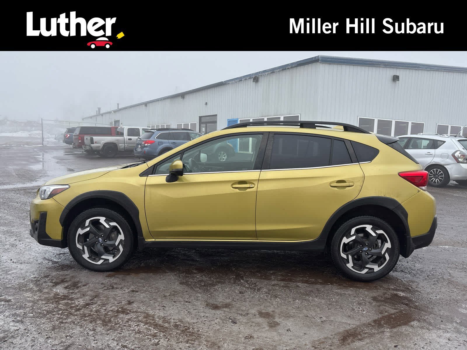 2021 Subaru Crosstrek Limited