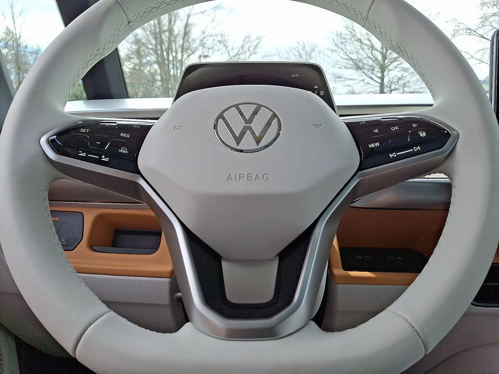 2025 Volkswagen ID. Buzz 1st Edition - Photo 16