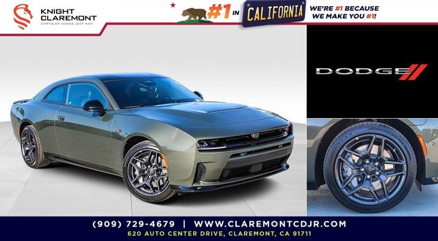 2026 Dodge Charger Charger Scat Pack R/T Scat Pack