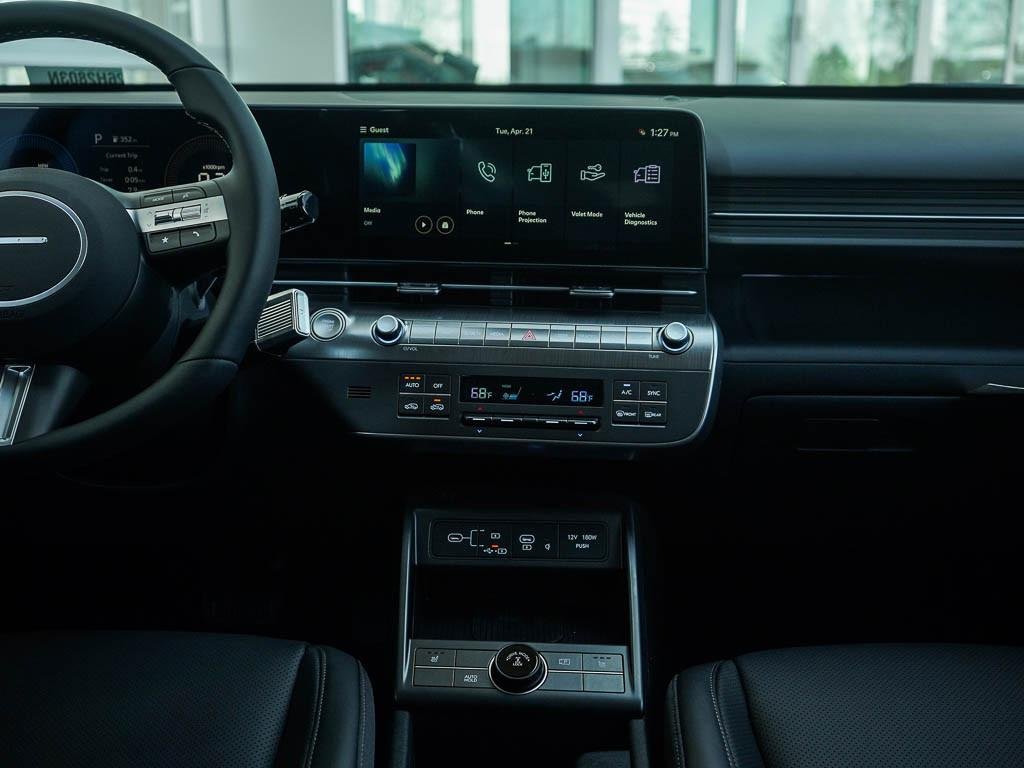 New 2026 Denim Blue Pearl Hyundai SEL Premium AWD image 41