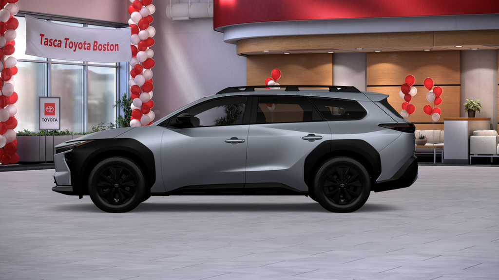 New 2026 Steel Toyota bZ Woodland image 4